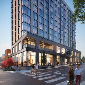 Caption By Hyatt Downtown Nashville/the Gulch United States